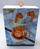 T8 Crystal Wireless Earphones - Transparent (Air 39)