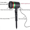 Outdoor Laser Projector