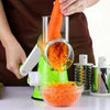 Vegetable Cutter Slicer Multifunctional Round Slicer Gadget