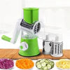 Vegetable Cutter Slicer Multifunctional Round Slicer Gadget